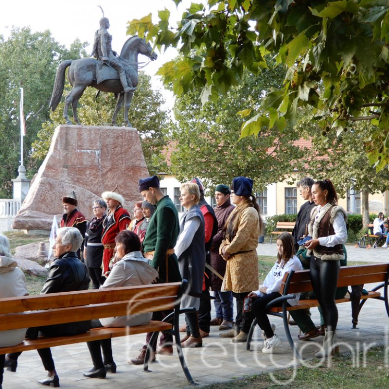 Kádár Vitéz emléknap 08